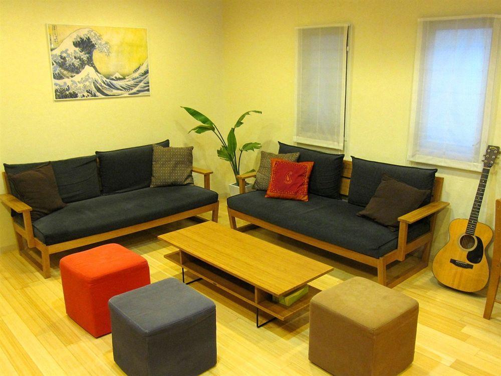 K'S House Hiroshima - Travelers Hostel Ngoại thất bức ảnh