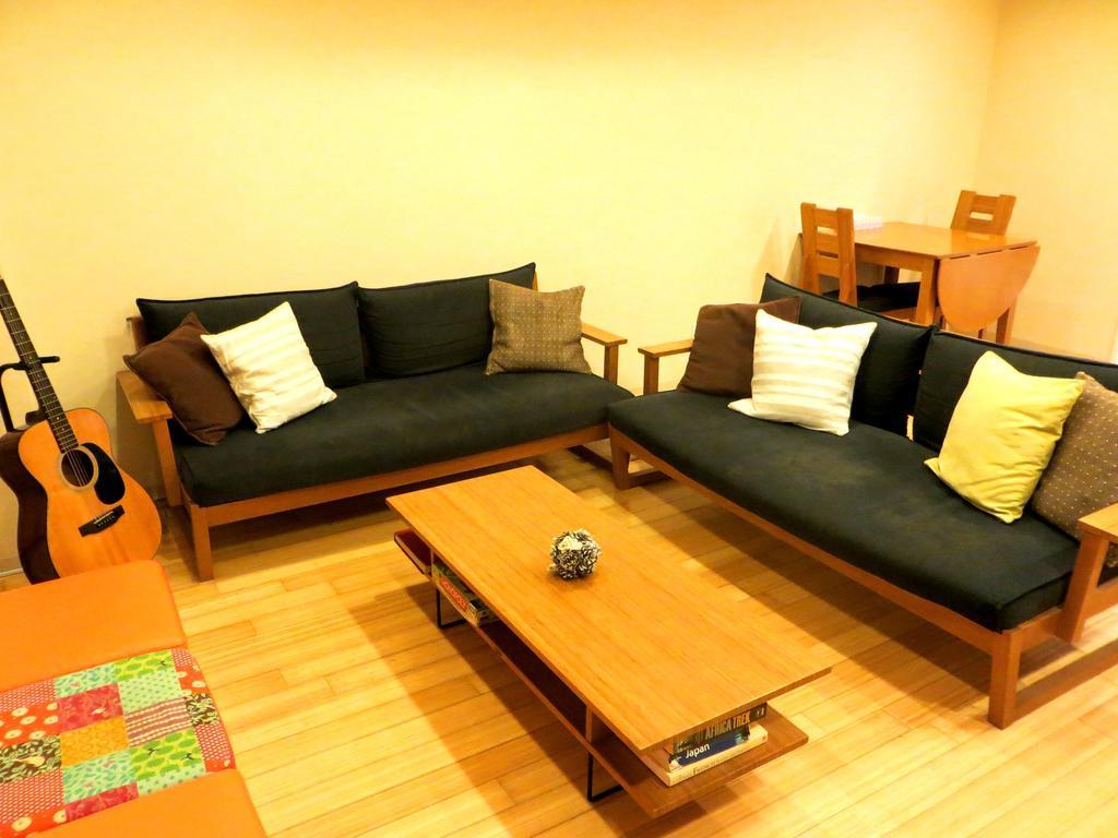 K'S House Hiroshima - Travelers Hostel Ngoại thất bức ảnh